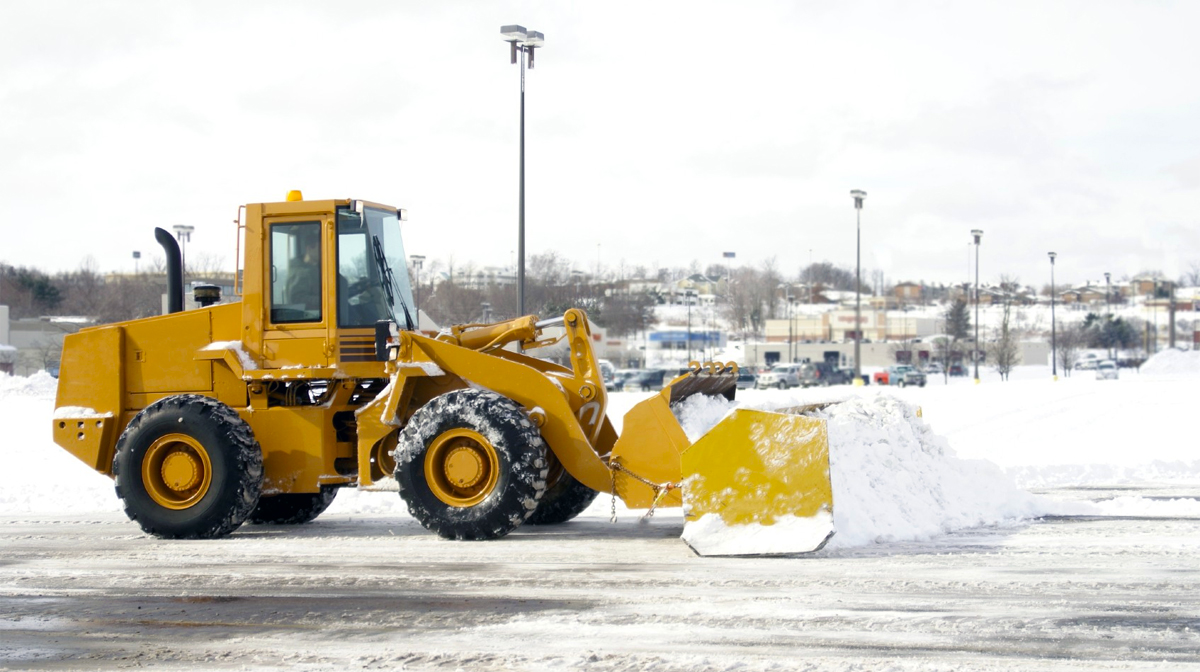 Long Island Snow Removal