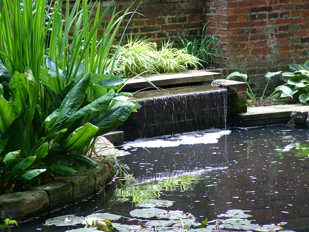 Water Features & Ponds on Long Island